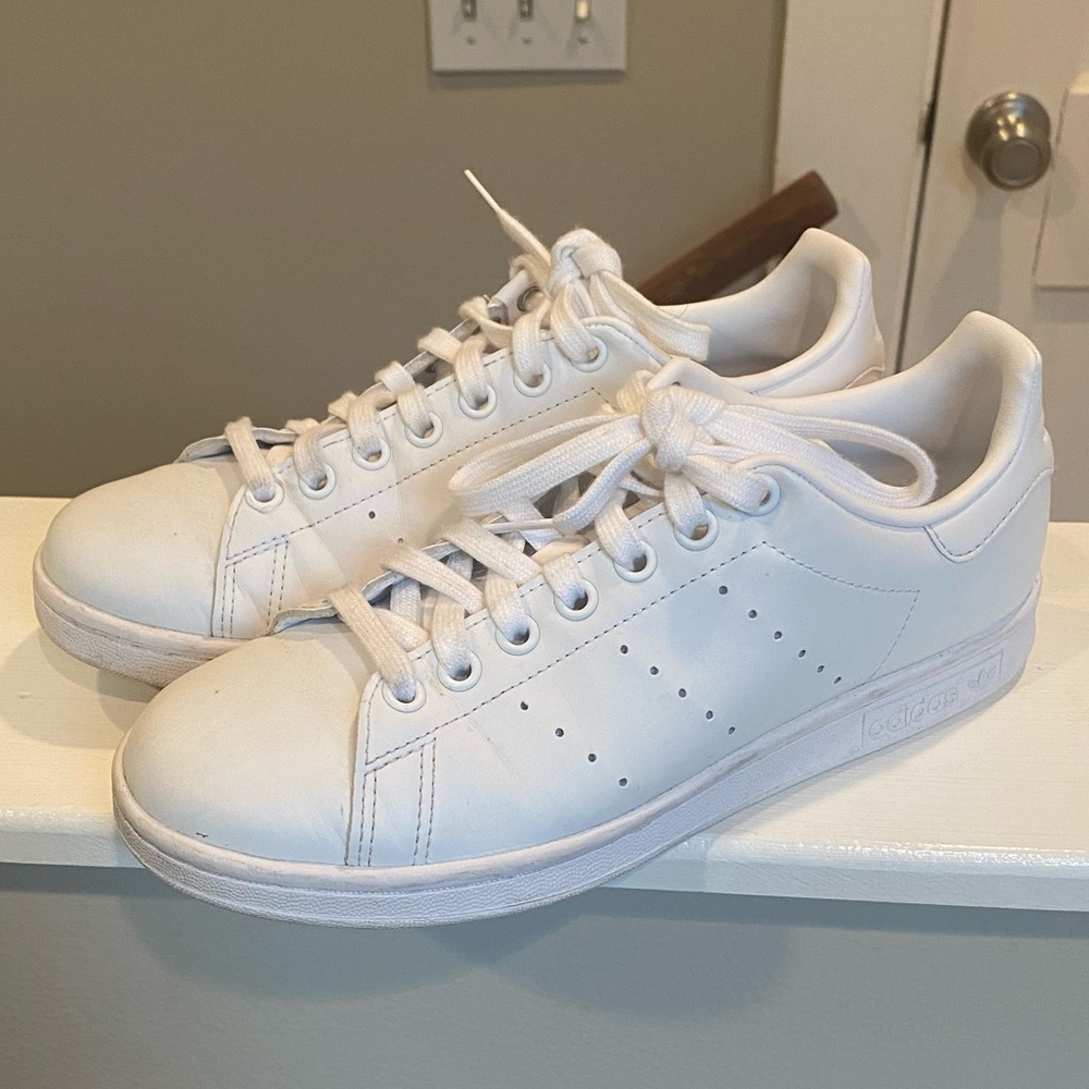 adidas Stan Smith sneakers - like new!